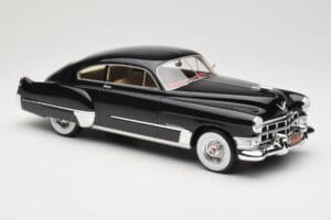 Cadillac Series 62 Club Sedanette Schwarz BoS Models 1:18 BOS292 Resin — Bild 4 von 6