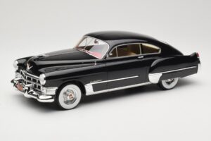 Cadillac Series 62 Club Sedanette Schwarz BoS Models 1:18 BOS292 Resin
