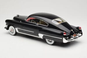 Cadillac Series 62 Club Sedanette Schwarz BoS Models 1:18 BOS292 Resin — Bild 5 von 6