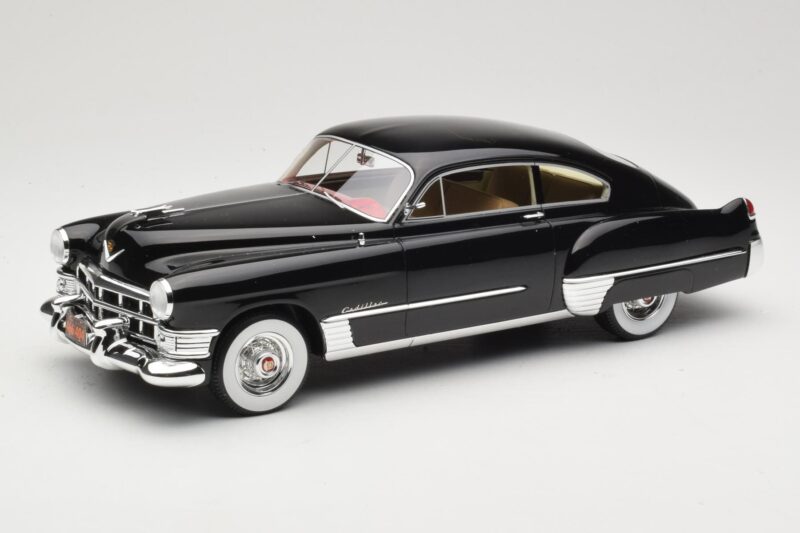 Cadillac Series 62 Club Sedanette Schwarz BoS Models 1:18 BOS292 Resin