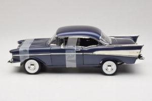Chevrolet American Graffiti Movie Car American Muscle 1:18 36604 Druckguss — Bild 2 von 4