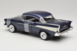 Chevrolet American Graffiti Movie Car American Muscle 1:18 36604 Druckguss — Bild 3 von 4