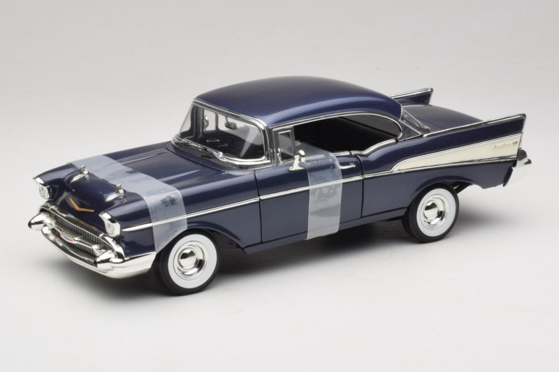 Chevrolet American Graffiti Movie Car American Muscle 1:18 36604 Druckguss