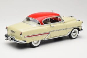 Chevrolet Bel Air Beige Sun Star 1:18 1600 Druckguss — Bild 3 von 8