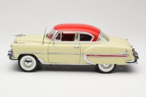 Chevrolet Bel Air Beige Sun Star 1:18 1600 Druckguss — Bild 4 von 8