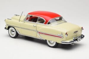 Chevrolet Bel Air Beige Sun Star 1:18 1600 Druckguss — Bild 7 von 8
