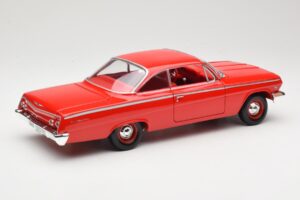 Chevrolet Bel Air Rot Maisto 1:18 31641 Druckguss — Bild 3 von 8