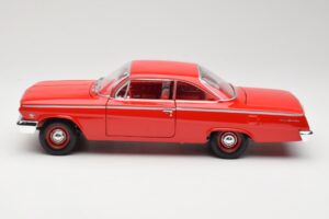 Chevrolet Bel Air Rot Maisto 1:18 31641 Druckguss — Bild 4 von 8