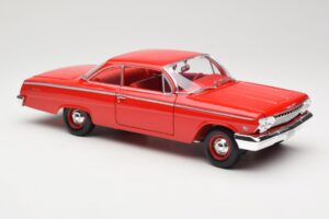 Chevrolet Bel Air Rot Maisto 1:18 31641 Druckguss — Bild 6 von 8