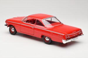 Chevrolet Bel Air Rot Maisto 1:18 31641 Druckguss — Bild 7 von 8