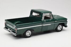 Chevrolet C-10 Grün Sun Star 1:18 1360 Druckguss — Bild 3 von 8