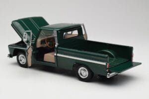 Chevrolet C-10 Grün Sun Star 1:18 1360 Druckguss — Bild 5 von 8