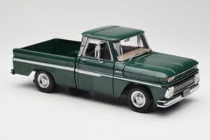 Chevrolet C-10 Grün Sun Star 1:18 1360 Druckguss — Bild 6 von 8