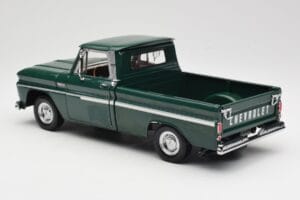 Chevrolet C-10 Grün Sun Star 1:18 1360 Druckguss — Bild 7 von 8