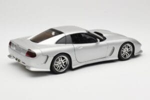 Chevrolet Callaway C12 Silber AUTOart 1:18 71011 Druckguss — Bild 3 von 8