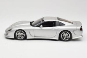 Chevrolet Callaway C12 Silber AUTOart 1:18 71011 Druckguss — Bild 4 von 8
