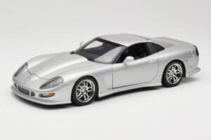 Chevrolet Callaway C12 Silber AUTOart 1:18 71011 Druckguss