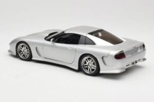 Chevrolet Callaway C12 Silber AUTOart 1:18 71011 Druckguss — Bild 7 von 8