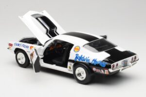 Chevrolet Camaro Baldwin-Motion ERTL 1:18 33675 Druckguss — Bild 5 von 8