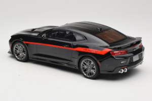 Chevrolet Camaro Gen 6 Hennessey The Exorcist Schwarz GT Spirit 1:18 GT225 Resin — Bild 5 von 6