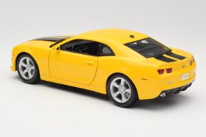 Chevrolet Camaro SS RS Gelb Maisto 1:18 31173 Druckguss — Bild 7 von 8