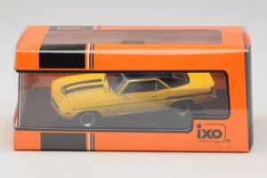 Chevrolet Camaro Yenko SYC Gelb IXO 1:43 CLC591N Druckguss — Bild 4 von 4