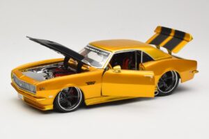 Chevrolet Camaro Z/28 Gold Maisto 1:18 31066 Druckguss — Bild 2 von 8