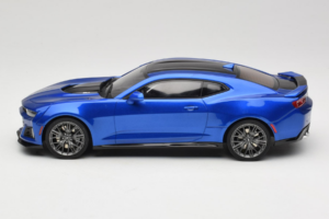 Chevrolet Camaro ZL1 Gen 6 Blau GT Spirit 1:18 GT177 Resin — Bild 3 von 6