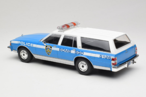 Chevrolet Caprice Estate Wagon NYPD MCG 1:18 MCG18477 Druckguss — Bild 5 von 6