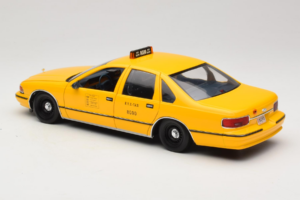 Chevrolet Caprice NYC Taxi UT Models 1:18 180142095 Druckguss — Bild 7 von 8