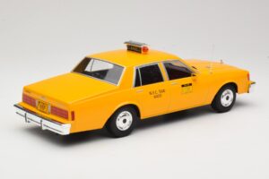 Chevrolet Caprice Gelb Taxi MCG 1:18 MCG18038 Druckguss — Bild 2 von 6