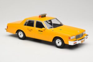 Chevrolet Caprice Gelb Taxi MCG 1:18 MCG18038 Druckguss — Bild 4 von 6
