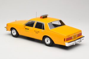 Chevrolet Caprice Gelb Taxi MCG 1:18 MCG18038 Druckguss — Bild 5 von 6