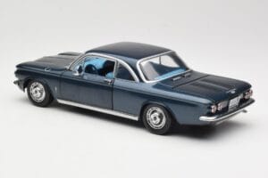 Chevrolet Corvair Dunkelblau Sun Star 1:18 1482 Druckguss — Bild 5 von 8
