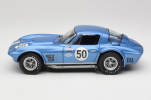 Chevrolet Corvette C2 Grand Sport #50 Nassau Speed Week 1963 Exoto 1:18 RLG18024 Druckguss — Bild 4 von 8
