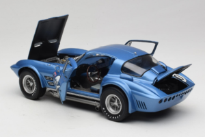 Chevrolet Corvette C2 Grand Sport #50 Nassau Speed Week 1963 Exoto 1:18 RLG18024 Druckguss — Bild 5 von 8