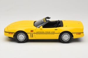 Chevrolet Corvette C4 Indianapolis 500 Pace Car Gelb Greenlight 1:18 11801-06 Druckguss — Bild 4 von 8