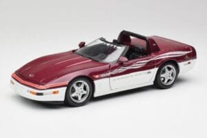 Chevrolet Corvette C4 Indy 500 Pace Car Maisto 1:18 56011 Druckguss