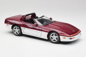 Chevrolet Corvette C4 Indy 500 Pace Car Maisto 1:18 56011 Druckguss — Bild 6 von 8