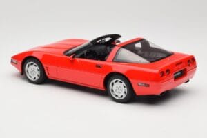 Chevrolet Corvette C4 Torch Red GT Spirit 1:18 GT537 Resin — Bild 5 von 6