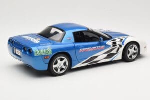 Chevrolet Corvette C5 Pace Car Rolex 24 at Daytona 1999 UT Models 1:18 39944 Druckguss — Bild 3 von 8