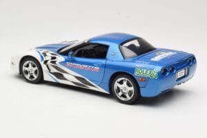 Chevrolet Corvette C5 Pace Car Rolex 24 at Daytona 1999 UT Models 1:18 39944 Druckguss — Bild 7 von 8