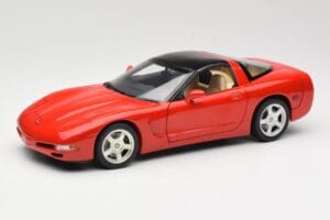 Chevrolet Corvette C5 Targa Rot UT Models 1:18 21001 Druckguss