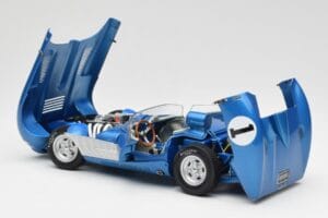Chevrolet Corvette SS Blau AUTOart 1:18 71051 Druckguss — Bild 5 von 8