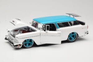 Chevrolet Nomad Weiß Maisto 1:18 32613 Druckguss — Bild 2 von 8