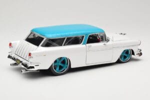 Chevrolet Nomad Weiß Maisto 1:18 32613 Druckguss — Bild 3 von 8