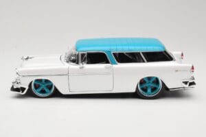 Chevrolet Nomad Weiß Maisto 1:18 32613 Druckguss — Bild 4 von 8