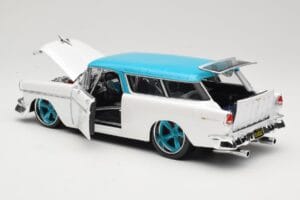 Chevrolet Nomad Weiß Maisto 1:18 32613 Druckguss — Bild 5 von 8