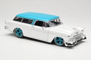 Chevrolet Nomad Weiß Maisto 1:18 32613 Druckguss — Bild 6 von 8
