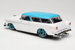 Chevrolet Nomad Weiß Maisto 1:18 32613 Druckguss — Bild 7 von 8